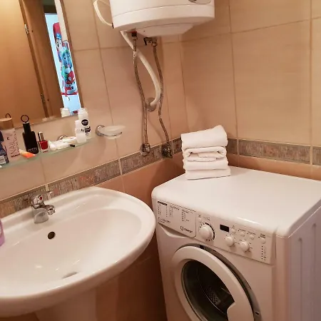 Central Plaza Studio Апартамент Слънчев бряг